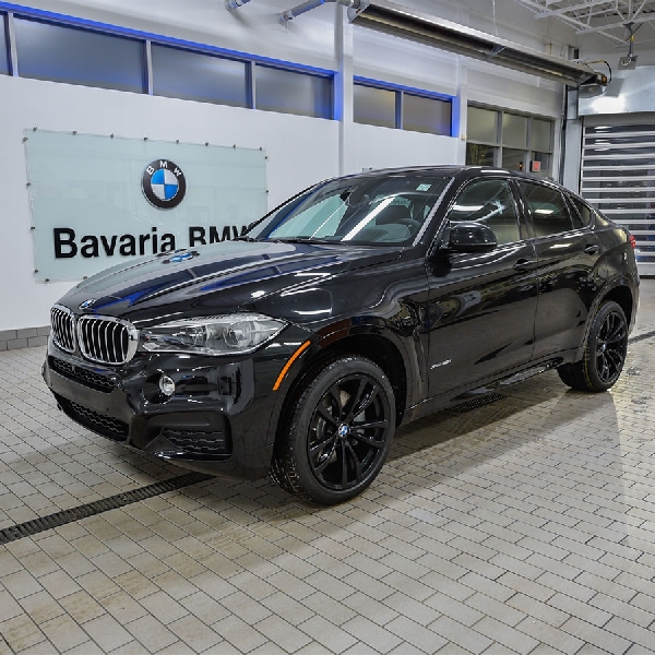 The New BMW X6 2019 Berkelas Dunia