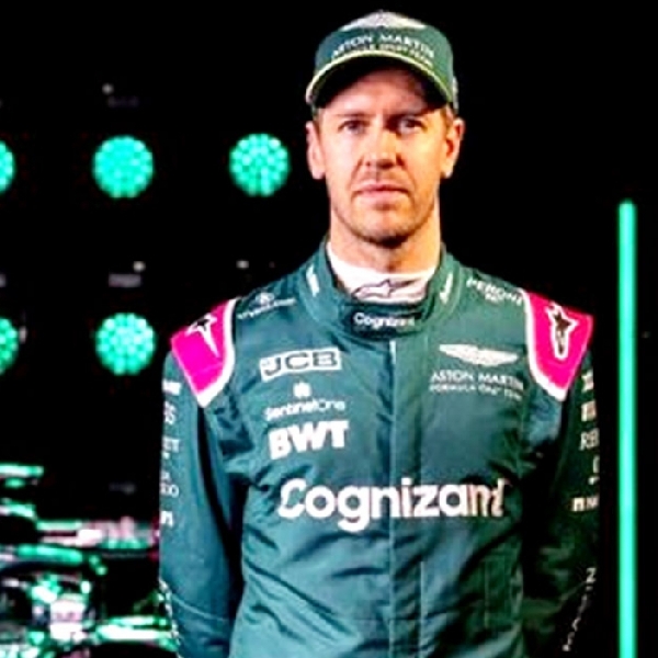 Ragu dengan Masa Depan di F1, Sebastian Vettel Berpeluang ke Formula E?