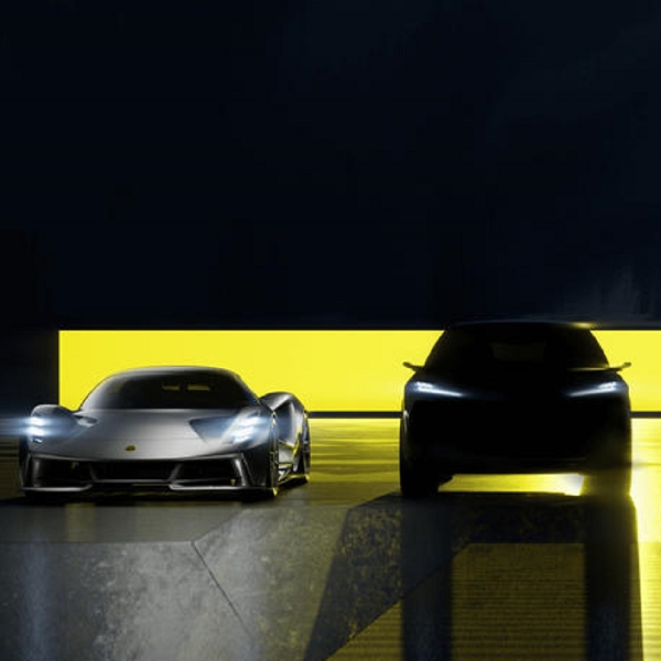 Rahasia Dibalik Mobil Sport Listrik Terbaru Besutan Lotus