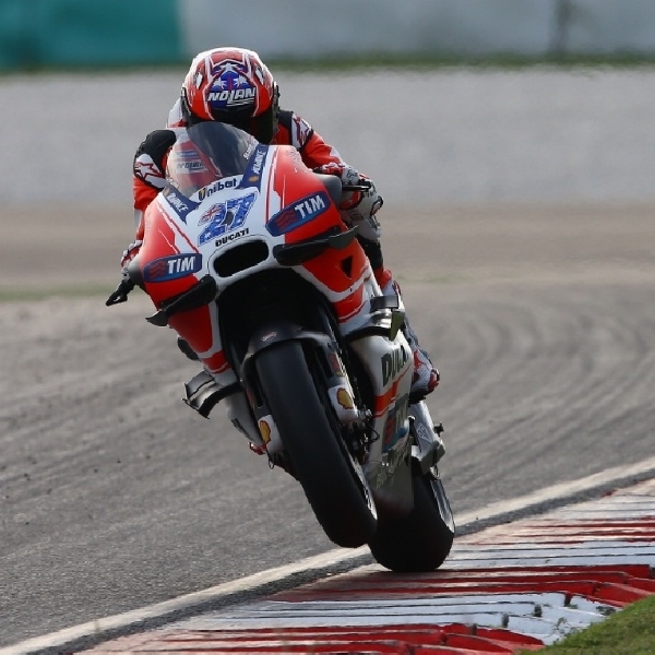 MotoGP: Rahasia Stoner Kalahkan Pebalap Inti Ducati