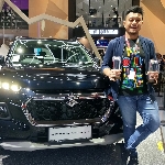 Suzuki Grand Vitara Raih Gelar Mobil Premiere Terfavorit di Asia Tenggara