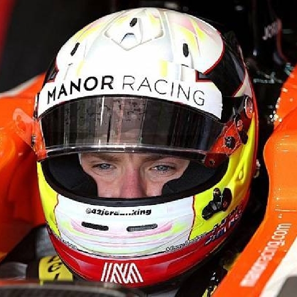 F1: Raja Yordania incar kursi balap Manor Racing