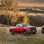 Fiat Chrysler Mobil akan Kenalkan Ram Power Wagon di CAS 2016