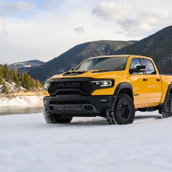 Ram 1500 Rebel Havoc Edition Tawarkan Kenyamanan Off Roading di Alam Bebas