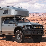 Ram 3500 Betransformasi Menjadi Mobil Camper 4x4 Dengan Teknologi Supercar