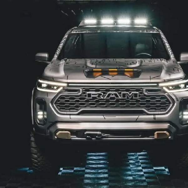 Ram Dakota Kembali! Adopsi Mesin dan Rangka Changan