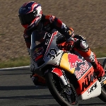 Kiprah Kiandra Ramadhipa Di Red Bull MotoGP Rookies Cup Le Mans, Konsisten di Papan Atas