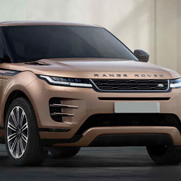 Range Rover Evoque Facelift Meluncur di Malaysia Januari 2024