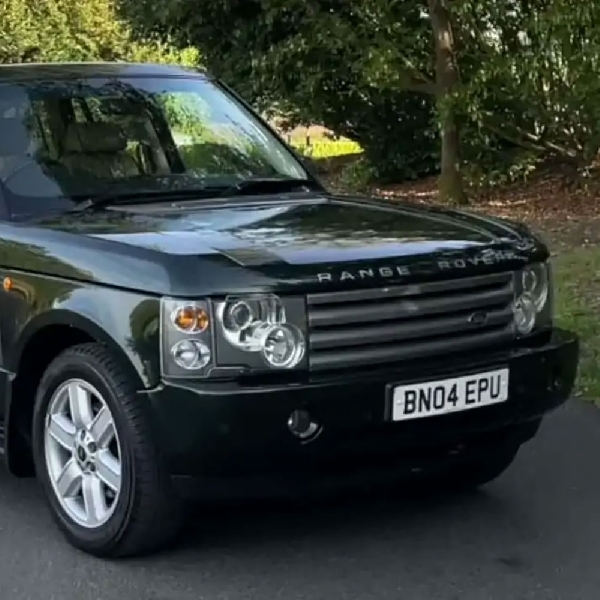 Range Rover Milik Ratu Elizabeth Akan Dilelang