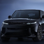 Range Rover Sport SV Black Hadir dengan Kekuatan yang Tersembunyi