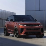 Range Rover Sport SV Carbon, SUV Ringan Berperforma Tinggi