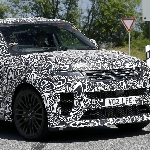 Spy Shot: Range Rover SVR Full Kamuflase, Powertrain V8 Dari BMW?