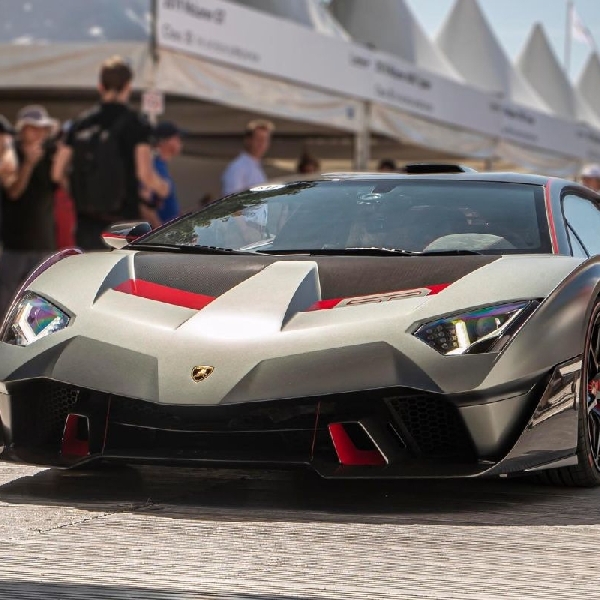 5 Mobil Lamborghini Terlangka dan Termahal yang Pernah Ada, Salah Satunya Tidak Dijual Bebas