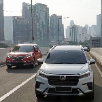 Rasakan Premium Driving Experience di Honda All New BR-V