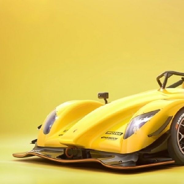 Radical Rilis SR3 XXR, Mesinnya Baru dan Tenaganya Bertambah