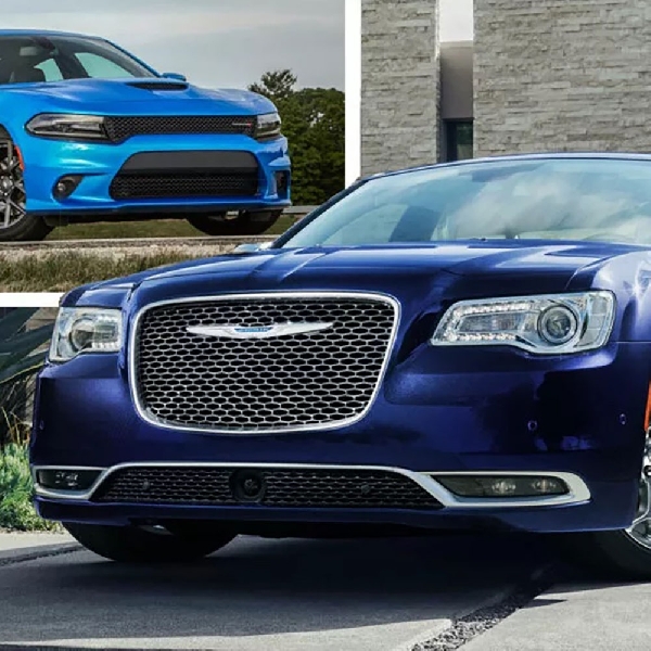 Ratusan Ribu Dodge Charger Dan Chrysler 300 Terkena Recall, Karena Airbag Meledak!