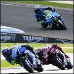 Dominasi Aprilia Kental di Moto GP Australia 2025, Raul Fernandes ke-1 dan Bezzecchi ke-3