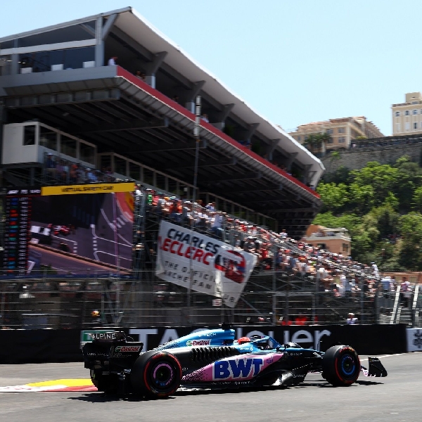 F1: Kualifikasi Seru Dan Penuh Drama, Max Verstappen Kunci Pole Position GP Monako