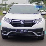 New CR-V 1,5 L Turbo Prestige Dibekali Honda Sensing