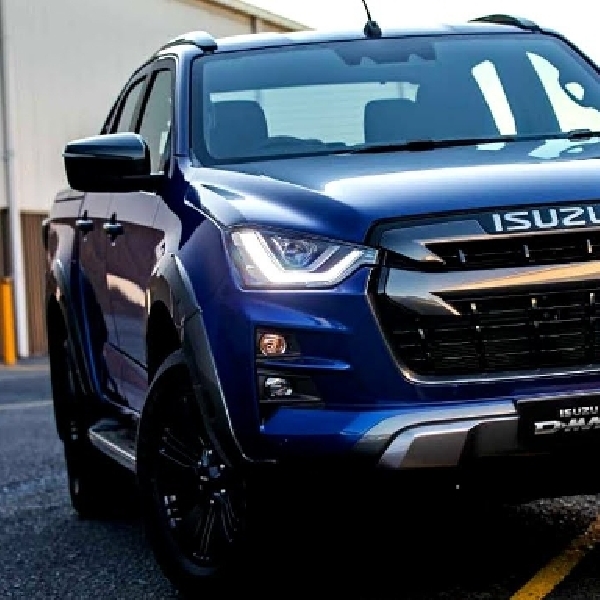 8.000 Unit D-Max Kena Recall, Isuzu Beri Penjelasan