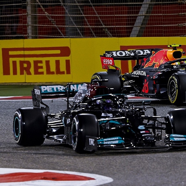 F1: Red Bull Bantah Tiru Suspensi Milik Mercedes