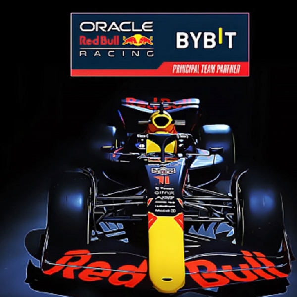 Red Bull Dapat Sponsor Baru, Perusahaan Kripto asal Singapura