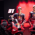 MotoGP: Peluncuran Tim GASGAS Tech3 Untuk Musim 2024, Serba Merah
