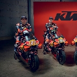 MotoGP: Tim Red Bull KTM dan Tech Perkenalkan Livery Terbaru Untuk Musim 2026
