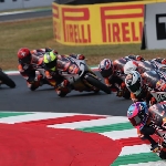 Bikin Bangga Indonesia, Veda Ega Pratama Sapu Bersih Red Bull Rookies Cup Seri Mugello Italia
