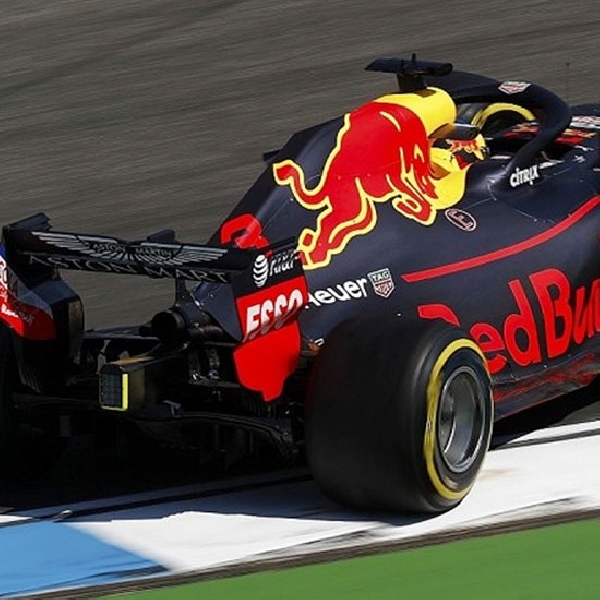Red Bull Tegaskan Tak Ingin Beralih ke Formula E