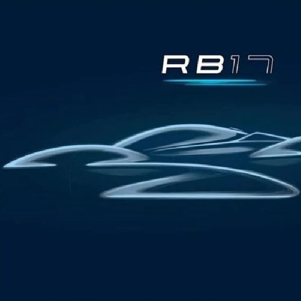 Red Bull Pastikan Hypercar RB17 Dirilis Tahun Ini