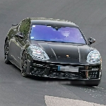 Redesigned Porsche Panamera 2024 Upgrade V6 Dan Varian Turbo PHEV Baru