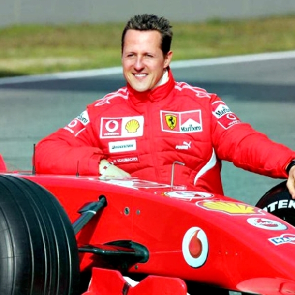 Rekor Michael Schumacher Ini Bisa Dipecahkan di Grand Prix F1 Azerbaijan