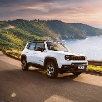 Jeep Renegade Ucapkan Selamat Tinggal untuk Amerika