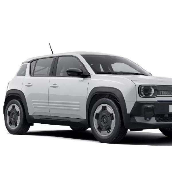 Renault 4 E-tech Kini Tersedia Sebagai Van Komersial