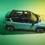 Pesona Renault 4 EV Plein Sud dengan Atap Kanvas Elektrik