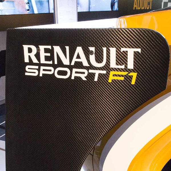 F1: Renault Siap bawa Unit Mesin Baru untuk Red Bull