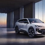 Renault Filante Akhirnya Meluncur, SUV Flagship Dengan Basis Dari Geely