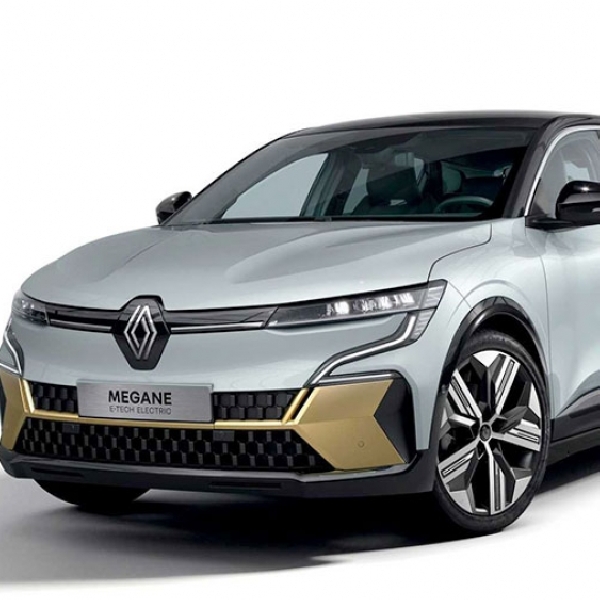 Renault Hanya Akan Produksi Mobil Listrik Mulai 2030