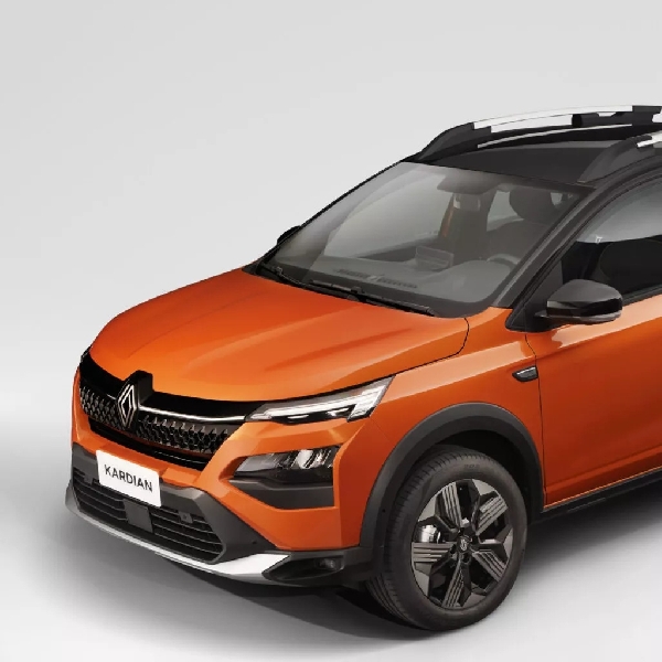 Renault Bakal Hadirkan 8 Produk Baru Di Luar Eropa Hingga 2027