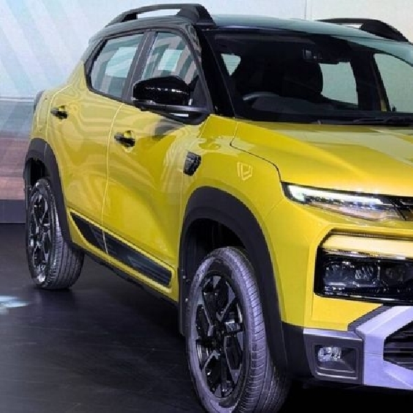 Inilah Renault Kiger Facelift, Apa Saja Ubahannya?