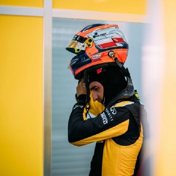Kubica Comeback Dengan Renault