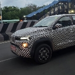 Renault Kwid Bakal Hadir Dalam Versi Full Listrik?