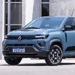 Inilah Renault Kwid E-Tech, Versi Listrik Yang Punya Harga Semurah Ini