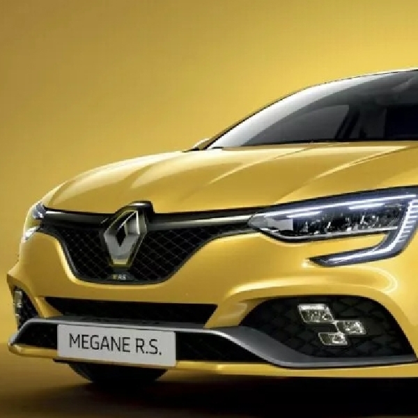 Renault Megane RS Trophy Limited Edition Meluncur Di Tokyo Auto Salon