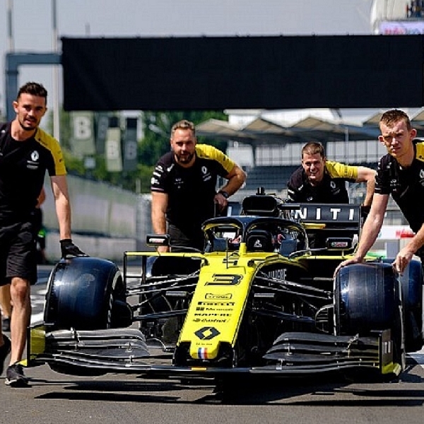 F1: Renault Prediksi Perpecahan Aliansi Tim F1 Pada 2022