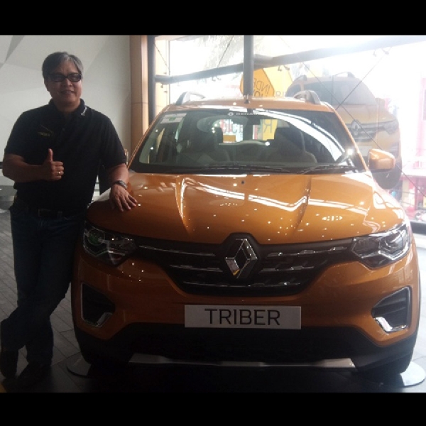 Renault Triber Dengan 6 Varian Harga Resmi Mulai dari Rp 133 juta