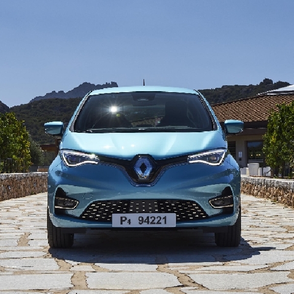 Renault Zoe Dimatikan Tahun Depan Untuk Model 5 E-tech