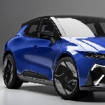 Bocoran Render Renault Clio Baru, Bakal Seperti Ini?