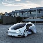 Rendering Baru Toyota Concept-i Morphs yang Menjelma All-Electric Corolla Masa Depan